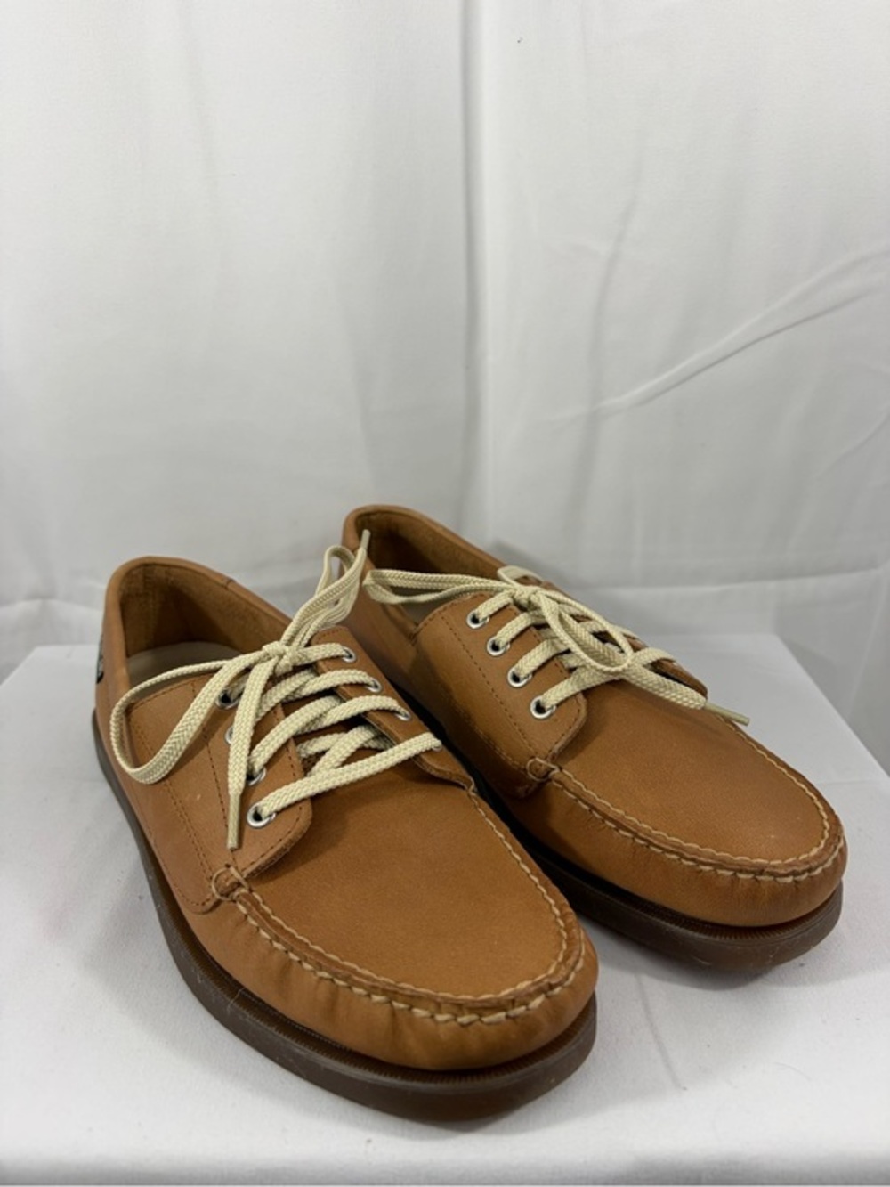 NWT Eastland Women’s Size 8 Brown Casual Boat Shoes
